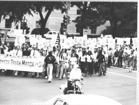 1982 GPO Truth March